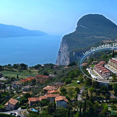 La Quiete 30 Lake View Apartment By Gardadomusmea Tremosine Exterior foto